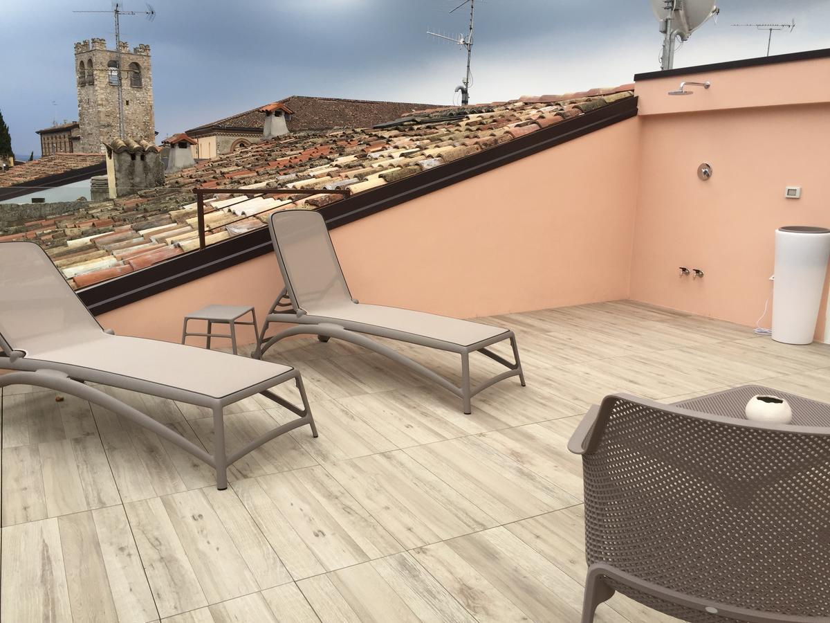 Casa Tunina Leilighet Desenzano del Garda Eksteriør bilde