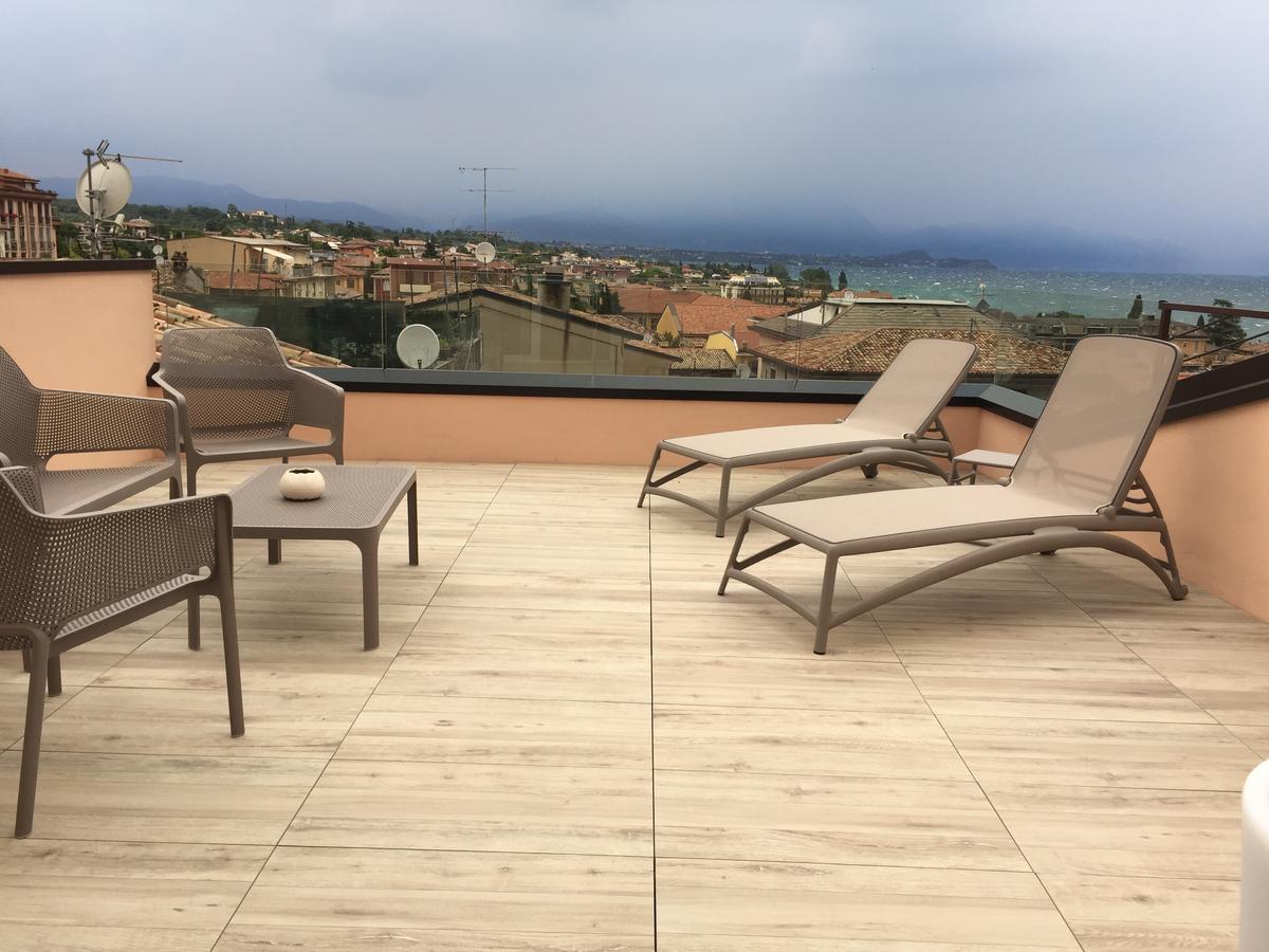 Casa Tunina Leilighet Desenzano del Garda Eksteriør bilde
