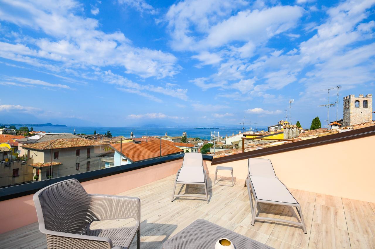 Casa Tunina Leilighet Desenzano del Garda Eksteriør bilde