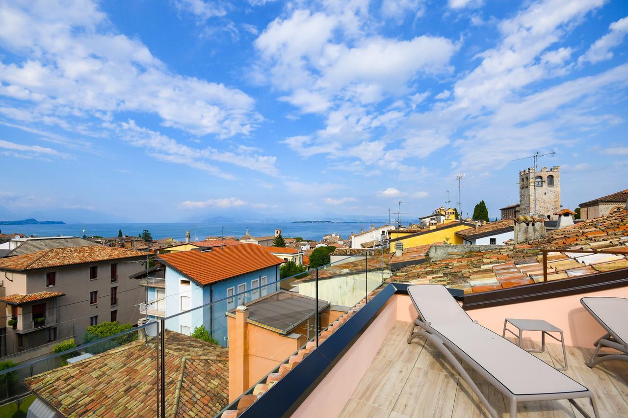 Casa Tunina Leilighet Desenzano del Garda Eksteriør bilde