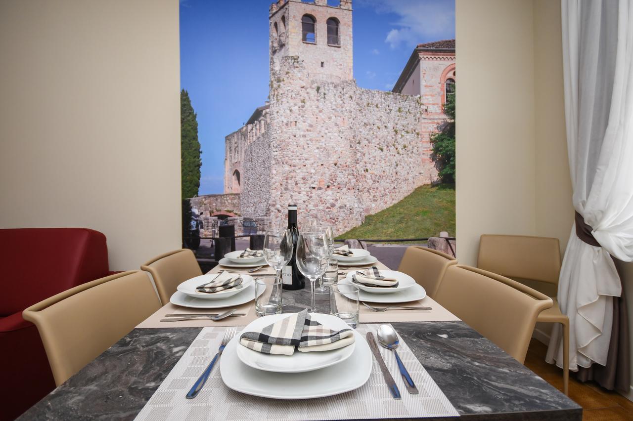 Casa Tunina Leilighet Desenzano del Garda Eksteriør bilde
