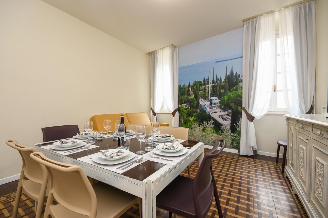 Casa Tunina Leilighet Desenzano del Garda Eksteriør bilde